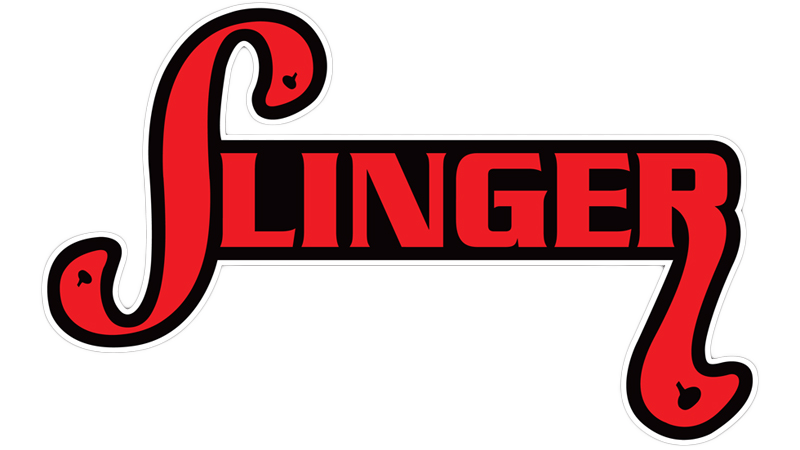 slinger straps footer logo