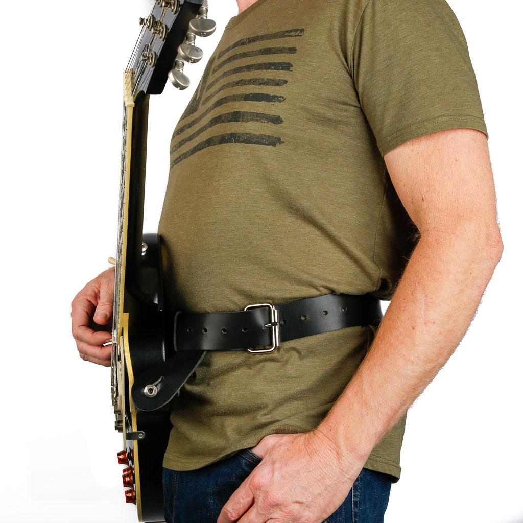 Hip strap guitar strap store