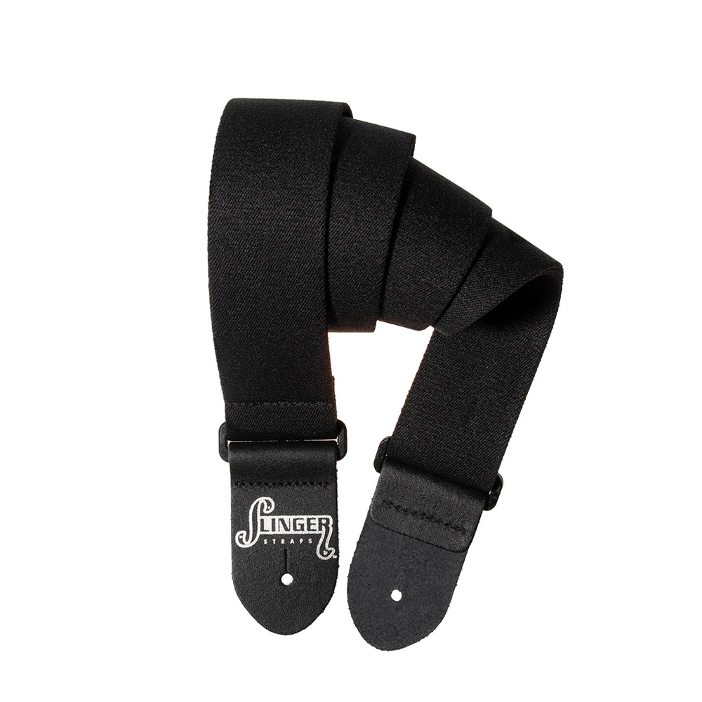 Elastic Guitar Strap | Comfort Stretch from Slinger Straps