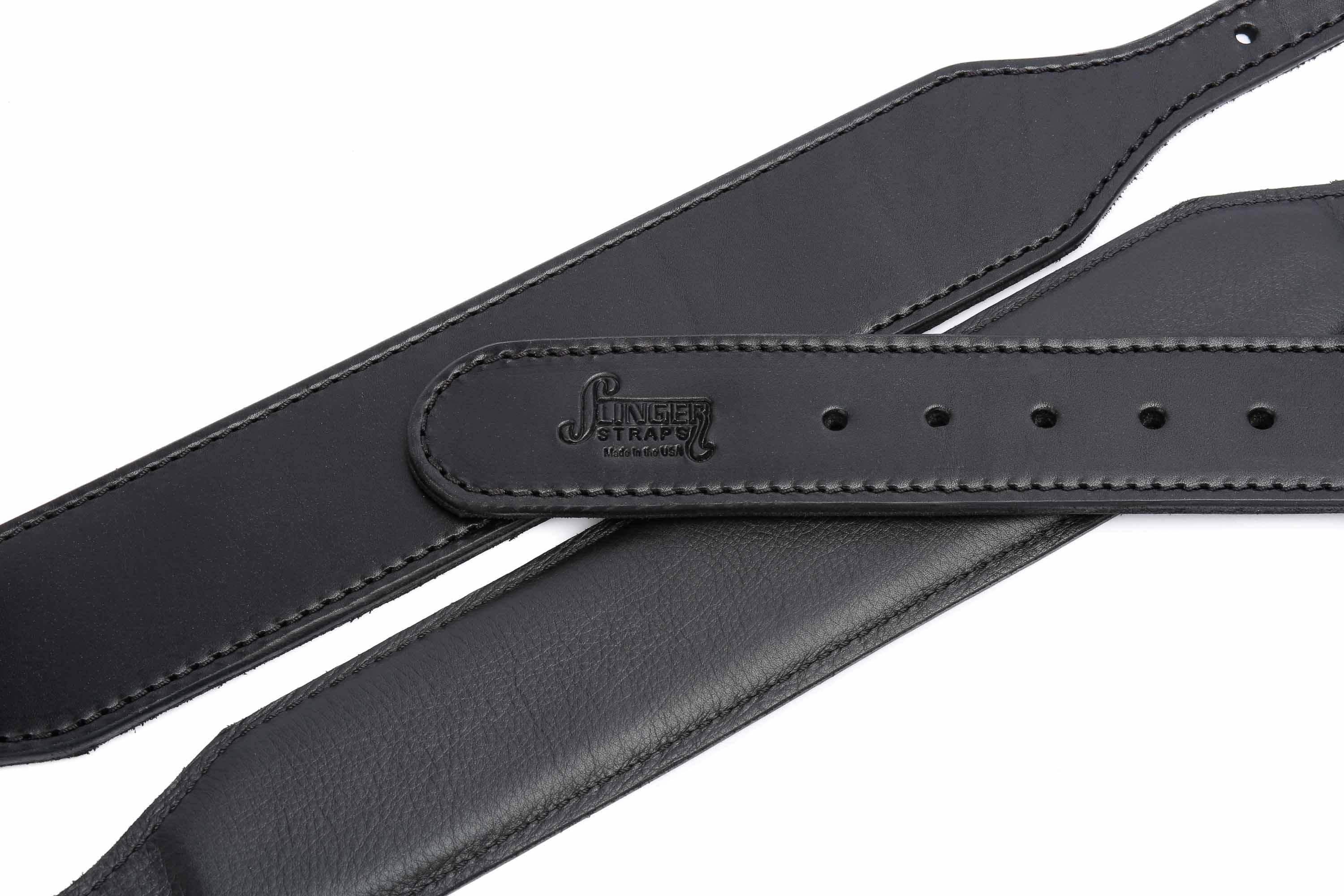 broken leather strap