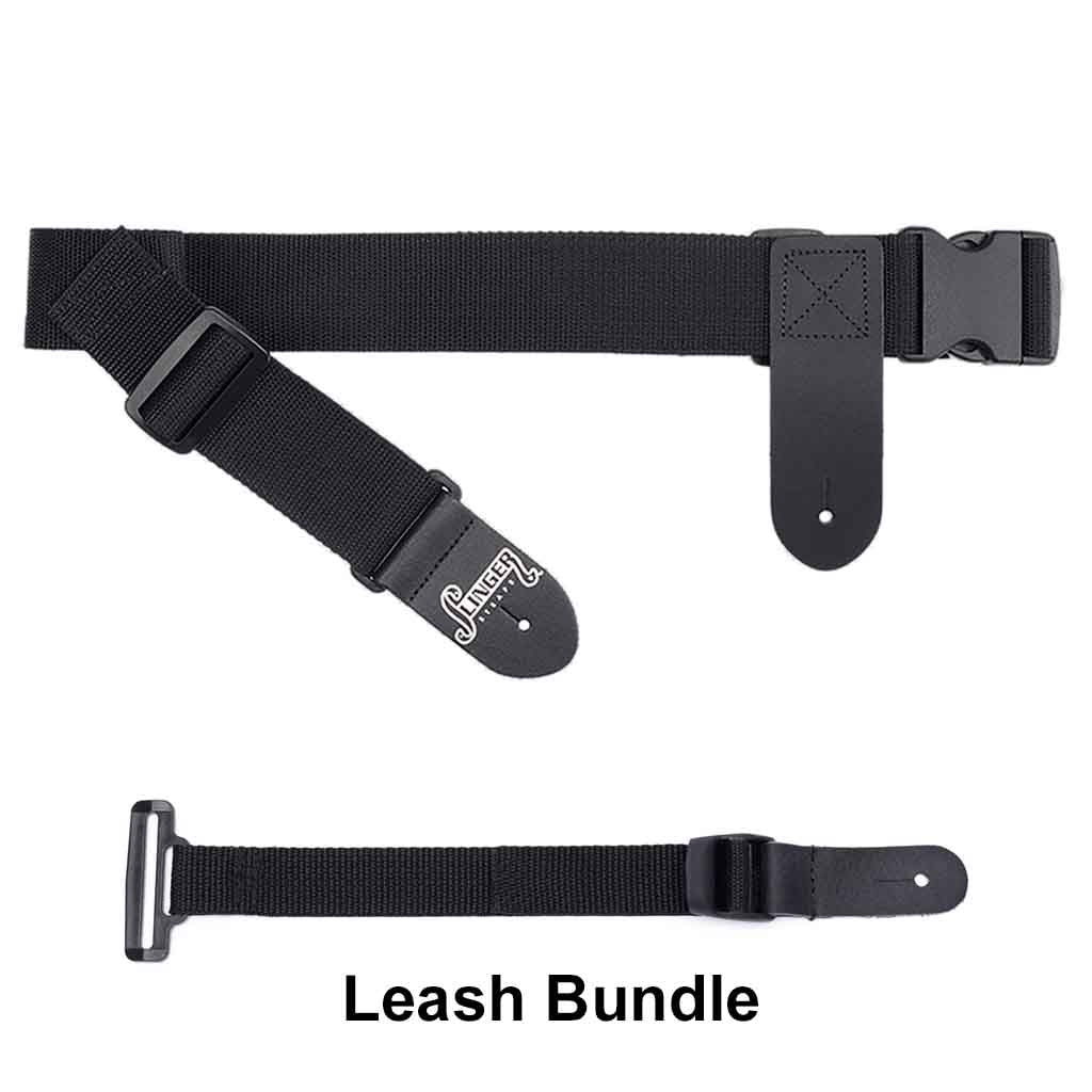 Slinger Straps Hip Strap with the Leash Strap