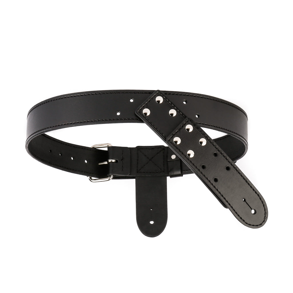 Belt sizes  Handmade leather belt, Leather guitar straps, Leather